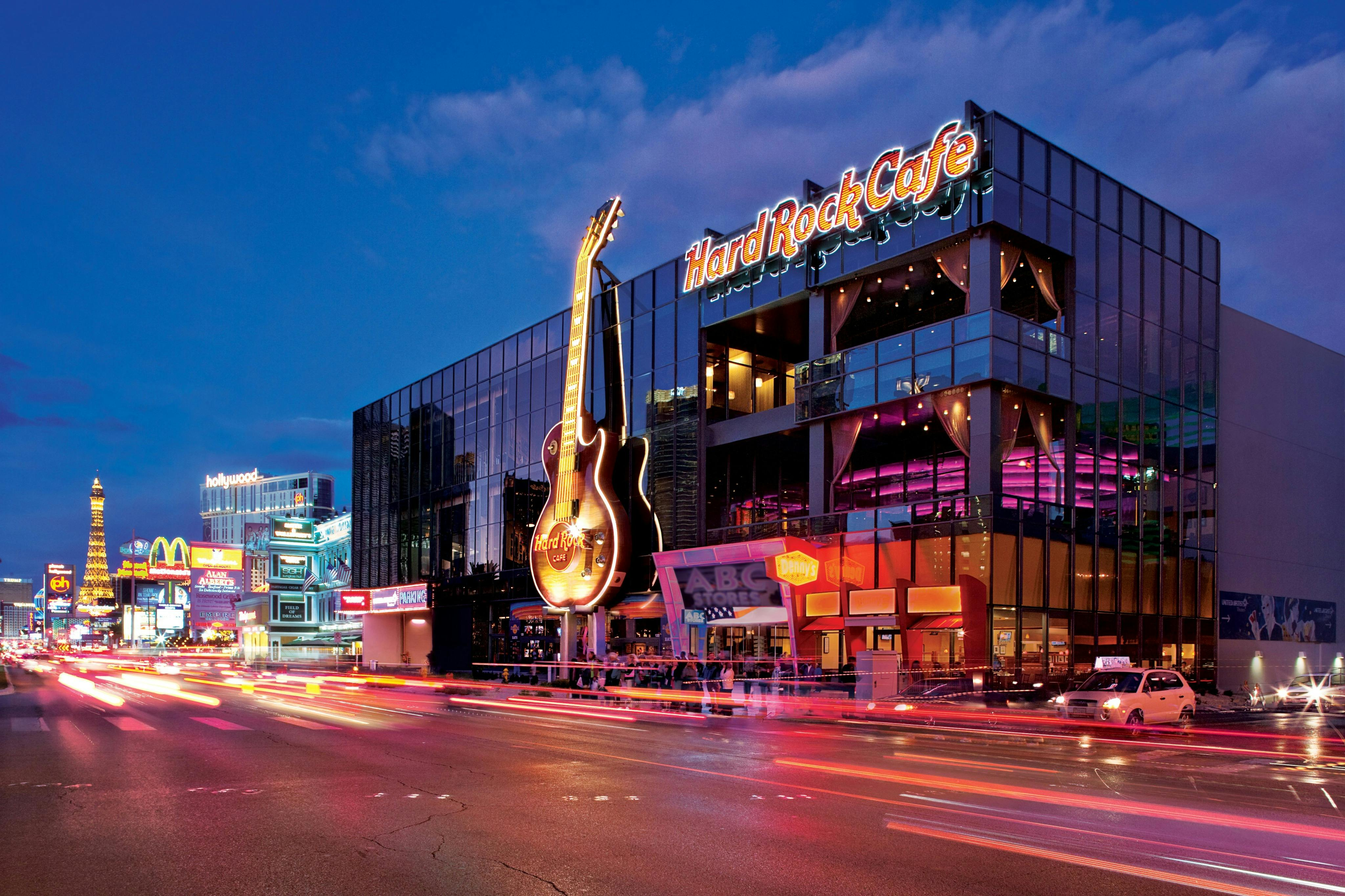 Hard Rock Cafe Las Vegas Dining Experience - Photo 1 of 5